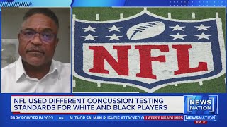 Black NFL retirees eligible for payouts in concussion deal | NewsNation Prime