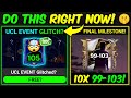 GLITCH? FREE 105 OVR Player 🤯, 10X 99-103 Pack OPENING | Mr. Believer