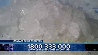 18-43 Ice Campaign - Crime Stoppers SA