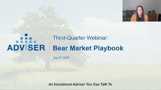 Bear Market Playbook