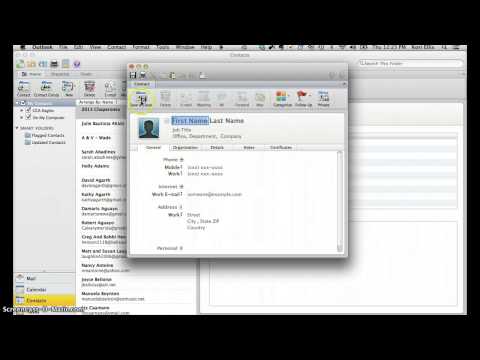 Microsoft Outlook for Mac Microsoft Outlook for Mac