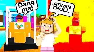 Trolling Free Robux Scammers With Admin Commands Roblox - roblox images for cakes roblox free admin commands