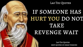 Brilliant Lao Tzu Quotes About the Meaning of Life| Life Changing Quotes|  aphorisms, wise thoughts.