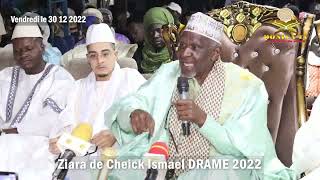 Ziara de Cheick Ismael DRAME 2022, par Cheick Yacoub DOUCOURE (FAKIROULLAH)