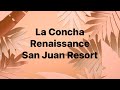 Fabintro Travelers to La Concha Hotel, Puerto Rico a Bill Russo video