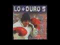 Lo + Duro 5 - 2 CD's - 1996 - Max Music