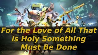 5 Reasons I Hate the Battleborn Community