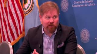 David Kilcullen Discusses Counterinsurgency Lessons for Africa