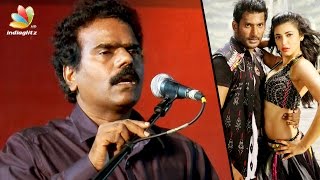 Thangar Bachan slams Vishal for supporting Farmers now | Latest Tamil Cinema News