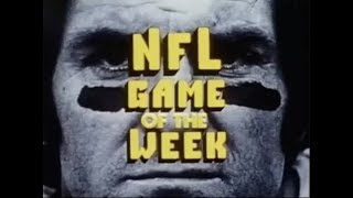 1977 Week 10 GOTW - Vikings vs. Bears