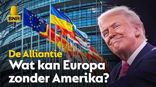 Wat kan Europa zonder Amerika?