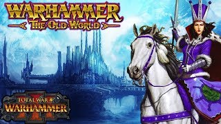 KISLEV is ANNOUNCED for The Old World! - What this means for Total War Warhammer 3