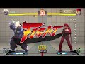 eita oni vs redstar1979 viper ssf4 arcade edition xbox live japanese ranked match