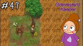 奥様は魔女《Graveyard Keeper》女性実況 #47