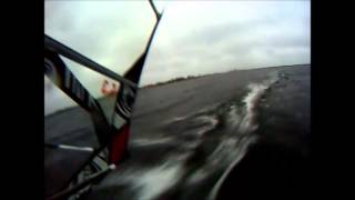 Windsurfing Rene U at 30 Knots.mp4