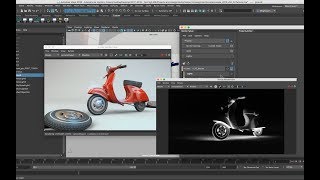 Maya's New Render Setup - Shadow Layers, Beauty Layers, Layer Overrides