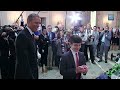 President Obama Tours the 2014 White House Science Fair