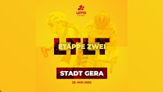 Lotto Thüringen Ladies Tour 2022 | Etappe 2 Rund um Gera