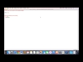 Python tutorial 8 - While loop