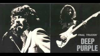 Deep Purple - Final Truckin'/Osaka 1973 (Full Album)