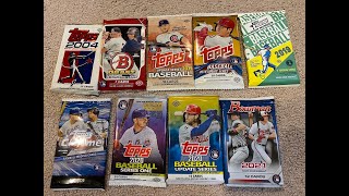 Rookie Explosion Box Volume 32!  2018 Topps Update, 2019 Topps Chrome, 2019 Heritage High Number!