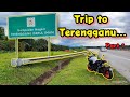 V#98 Solo Ride Selangor - Terengganu | Part 1