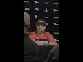 justin brayton goes off on vince friese at the wsx press conference shorts