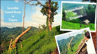 Incredible natural beauty of Tripura || Naithok chini Tripura || Explore Tripura