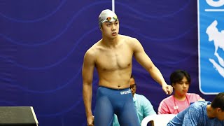 46th SEA Aquatic Age Group Championships | 100 M Freestyle Men 14-15 years old | Ryan Colby (54.57)