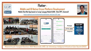 Part 2 - Flutter - Chat Bot App avec Chat GPT