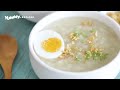 lugaw with egg recipe yummy ph