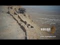 ds011b israel aerial footage hd drone aerial video of masada