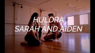 Huldra choreography - Sarah and Aiden