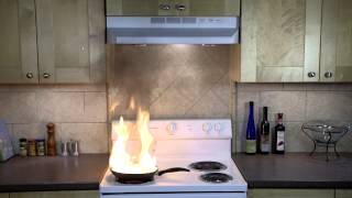 StoveTop FireStop Product Demonstrations