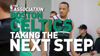 The Association: Boston Celtics Taking The Next Step