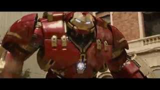 Avengers age of ultron movie trailer 2015