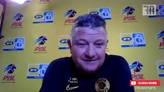 Orlando Pirates v Kaizer Chiefs: MTN8 Preview with coach Gavin Hunt ahead of the first Soweto Derby