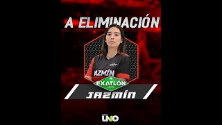 JAZMIN EN VIVO DESPUES DE SU SALIDA DE EXATLON #exatlónméxico #exatlon2023 #exatlonmexico2024 #vla