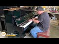 kawai ku 10 upright piano review river flows in you yiruma piano cover