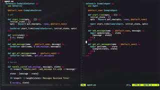 Learn Elixir: OTP, GenServers, Agents, & Tasks