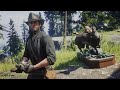 Red Dead Redemption II- A Better World, A New Friend- I