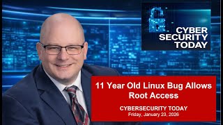 11 Year Old LInux Bug Allows Root Access