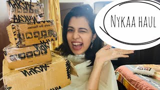 Nykaa Haul | My Favourite Products | Diya Krishna