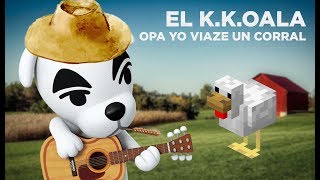 El K.K.oala - Opa Yo Viaze Un Corra