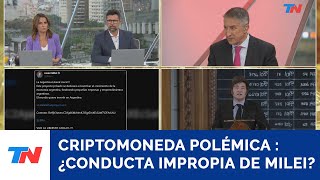 Polémica por una criptomoneda