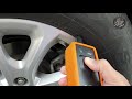 برمجة حساس ضغط الإطارات الكفرات tpms reset