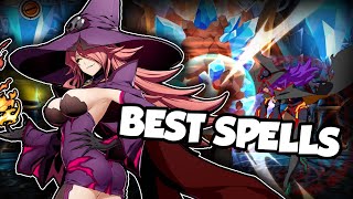 THE ONLY SPELLS YOU NEED Nine The Phantom Beginner Spell Guide [#1]