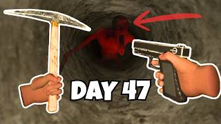 GOING DEEPER in The Hole Never Ends VR