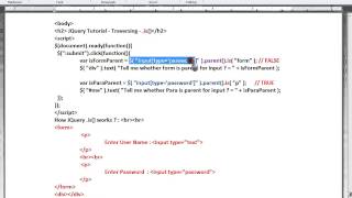 JQUERY IS METHOD DEMO
