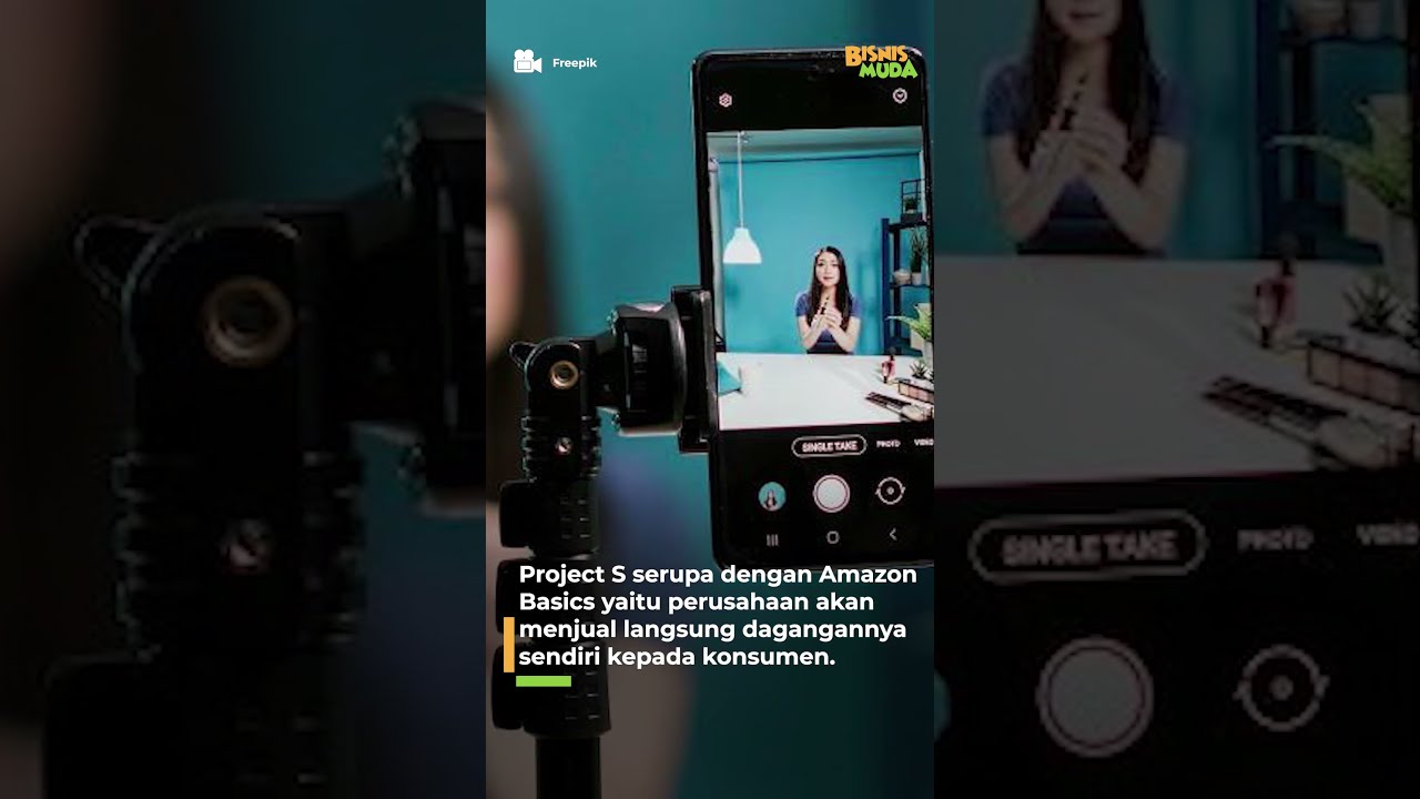 Project S TikTok Shop Ancam UMKM RI? - YouTube